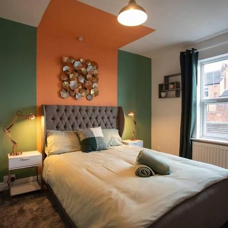 Cosy Home In City Centre Lincoln Eksteriør billede