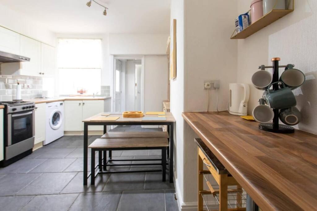 Cosy Home In City Centre Lincoln Eksteriør billede