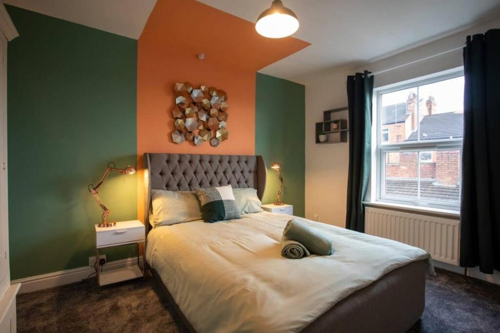 Cosy Home In City Centre Lincoln Eksteriør billede